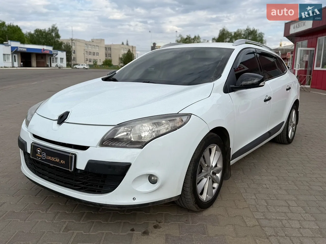 2011 Renault Megane - мініатюра 13