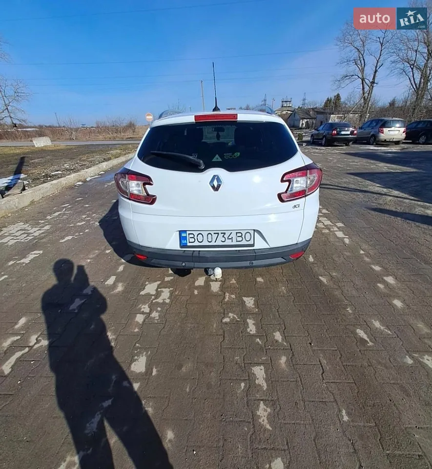 2014 Renault Megane - мініатюра 18