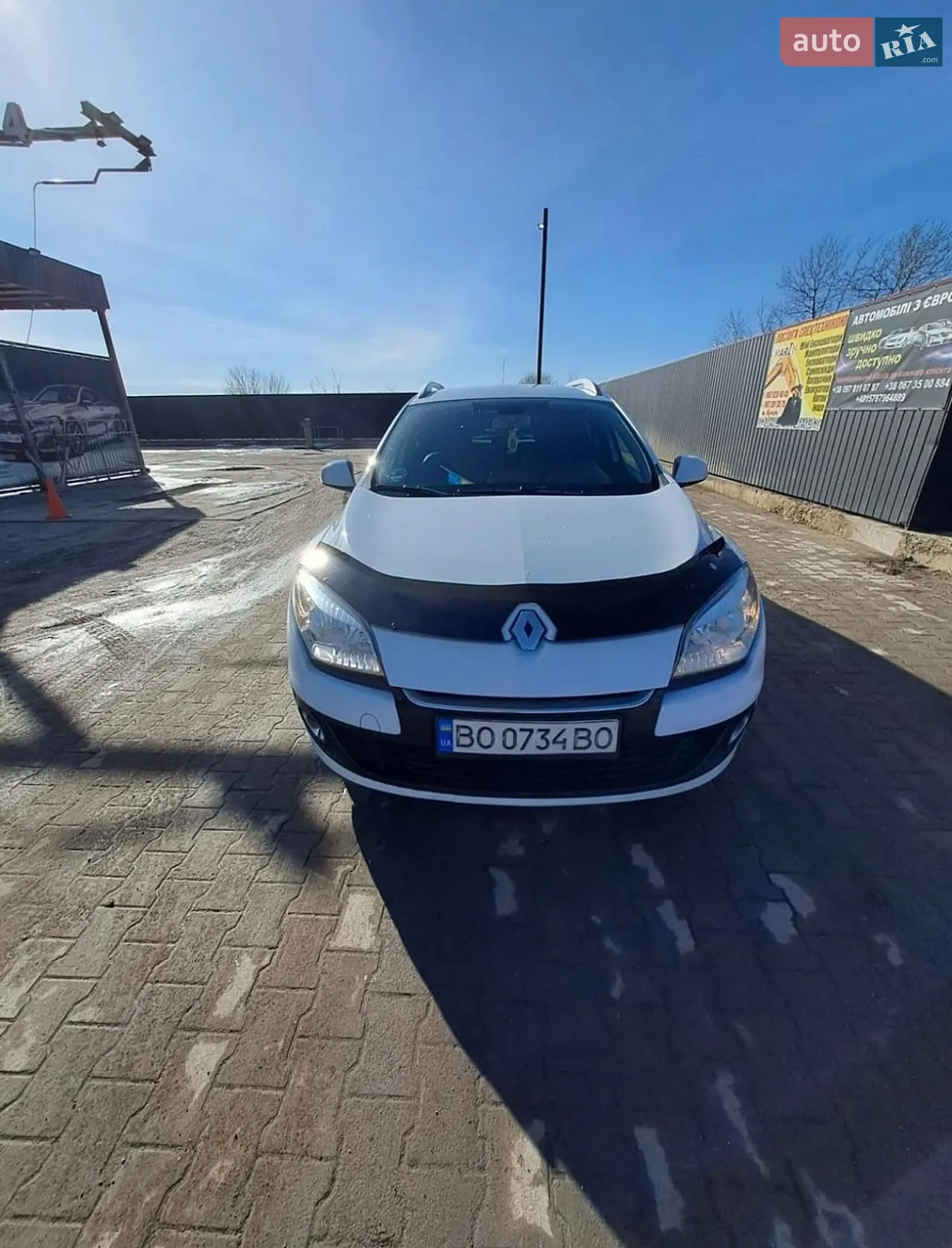 2013 Renault Megane - мініатюра 4