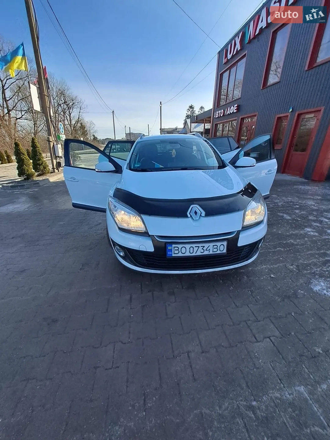 2013 Renault Megane - мініатюра 11