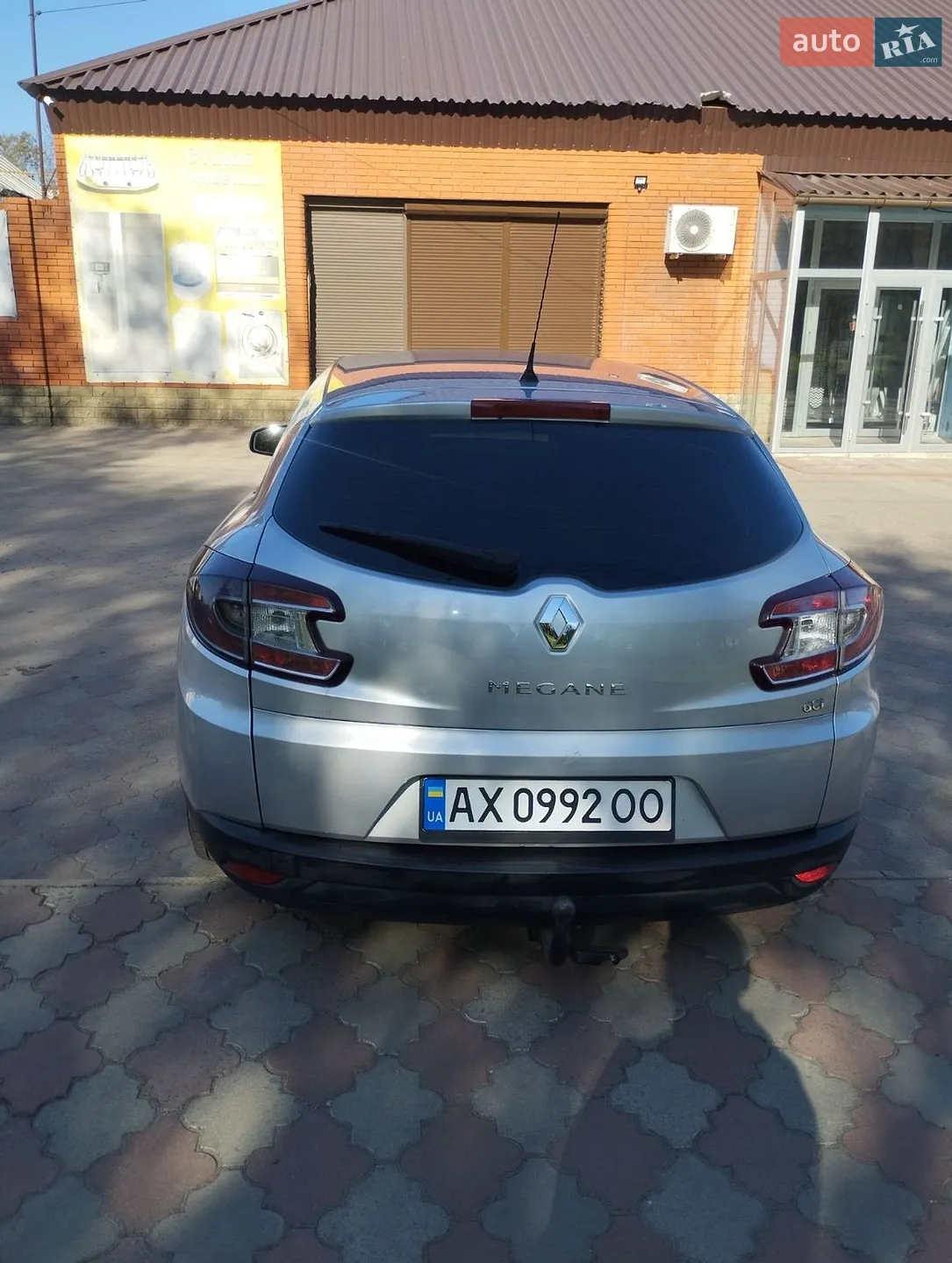 2010 Renault Megane - мініатюра 4