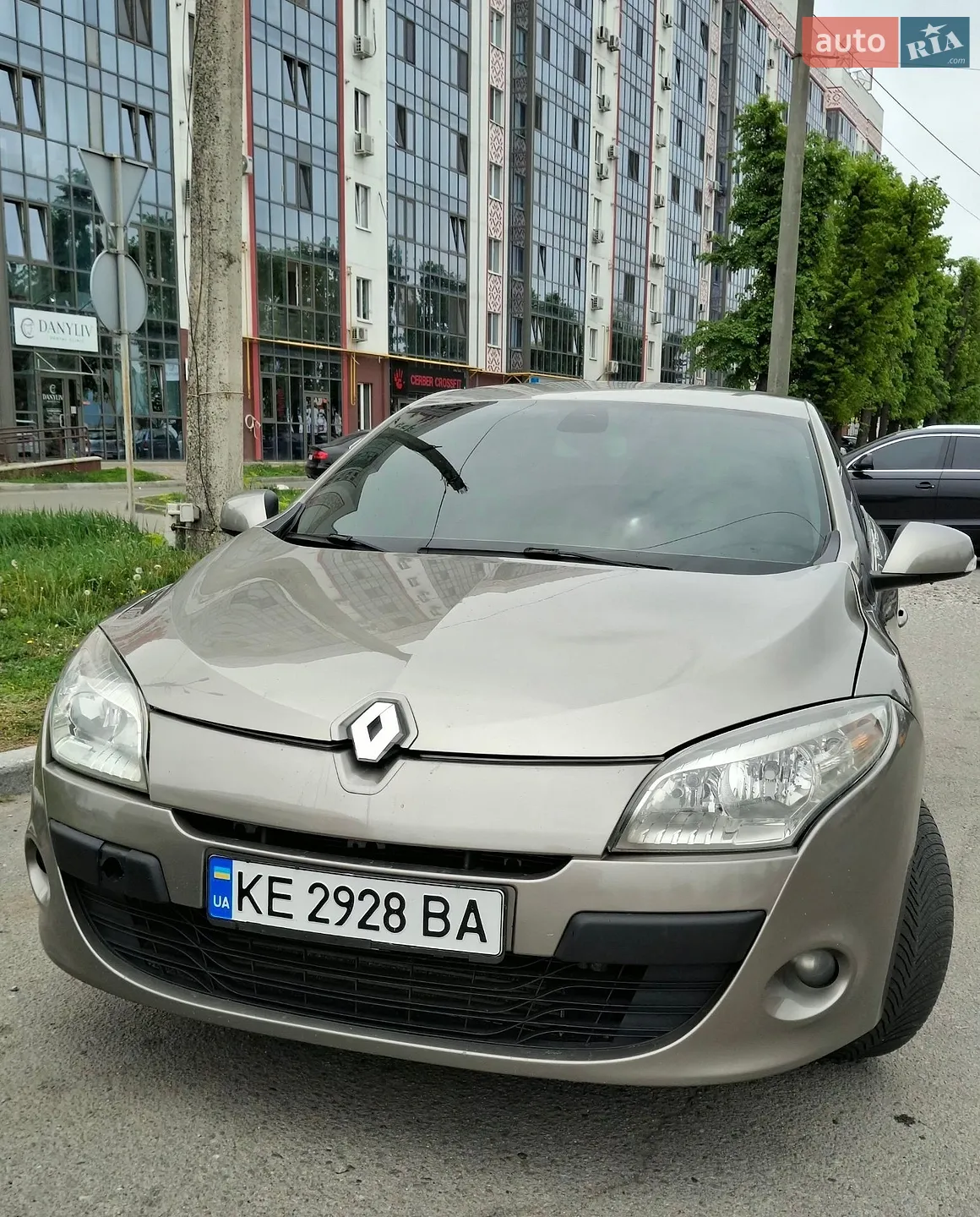 2010 Renault Megane - мініатюра 4