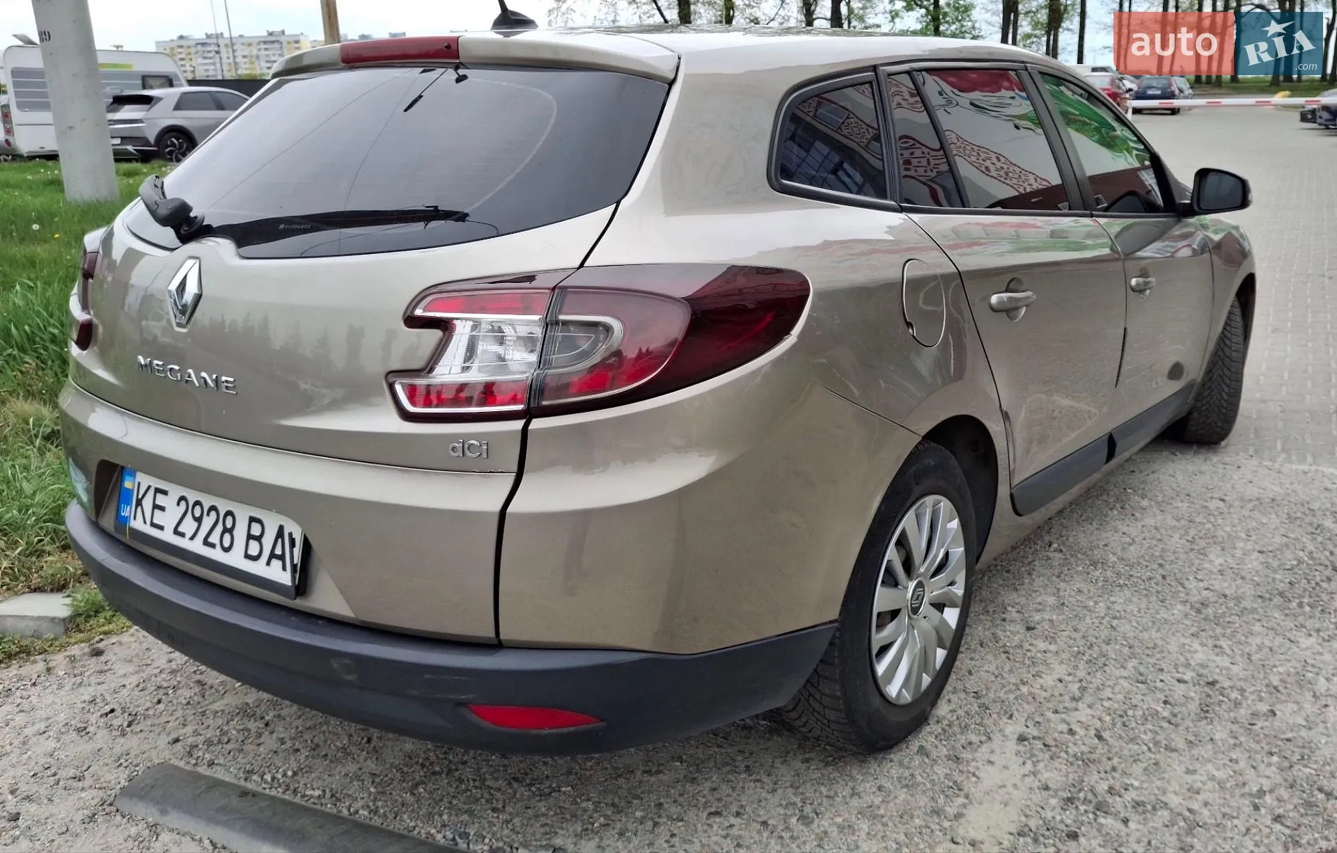 2010 Renault Megane - мініатюра 21