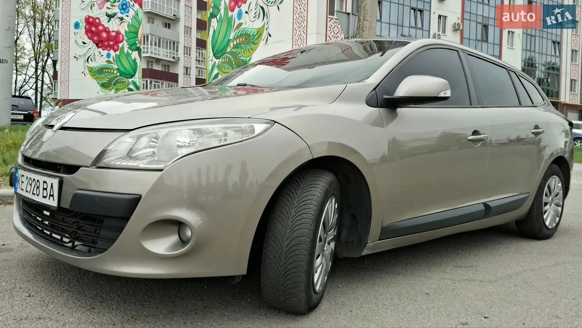 2010 Renault Megane - мініатюра 25