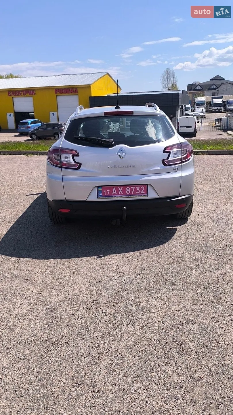 2011 Renault Megane - мініатюра 5