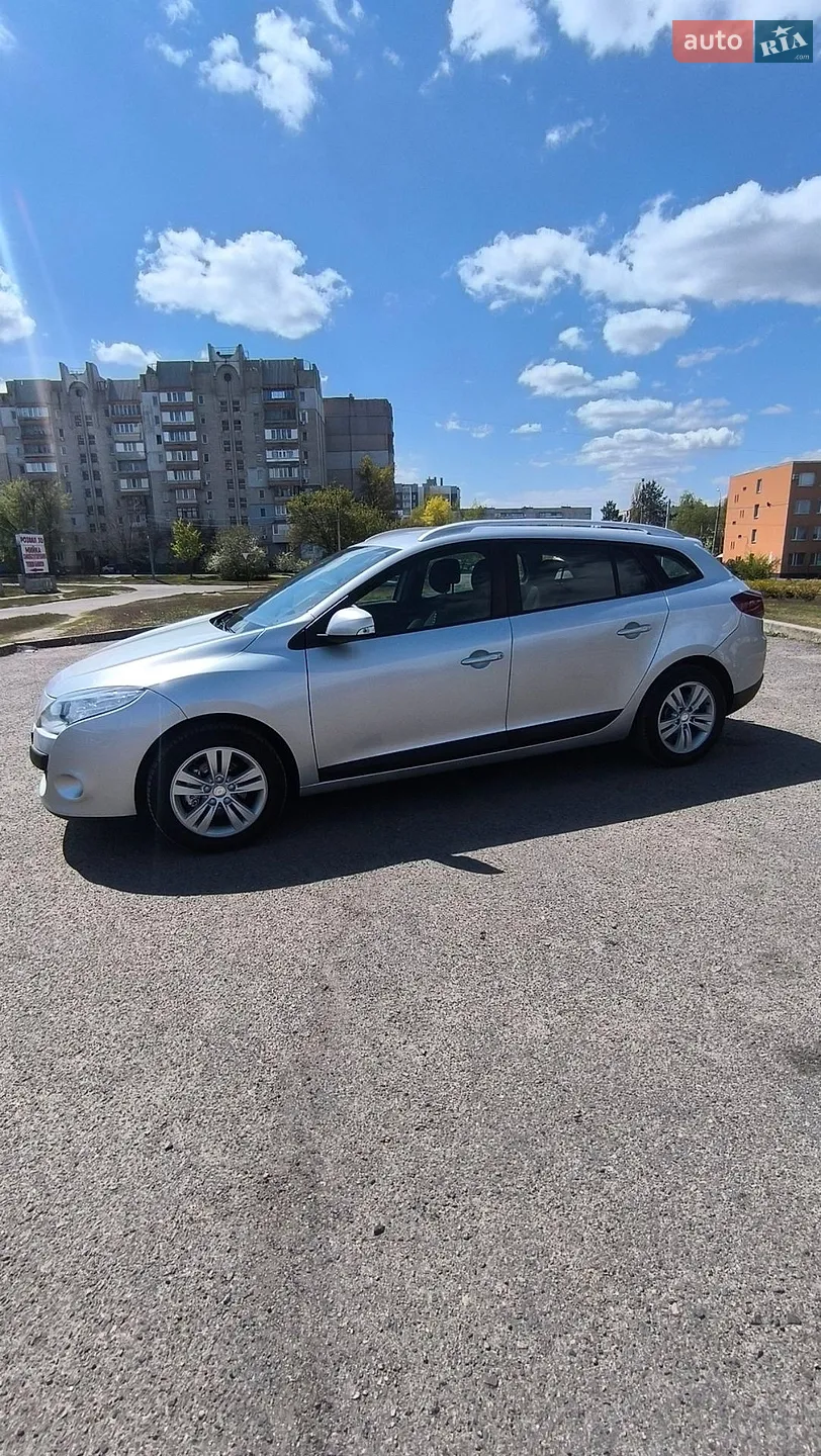 2011 Renault Megane - мініатюра 14