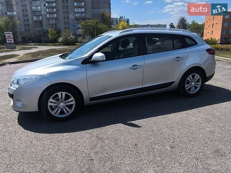 Универсал Renault Megane 2011 в Черкассах