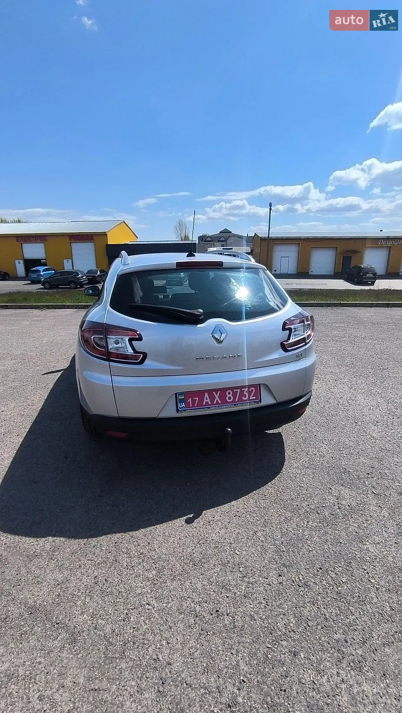 2011 Renault Megane - мініатюра 17