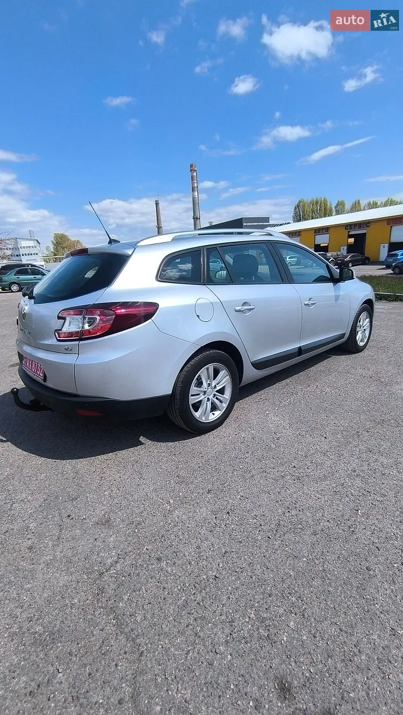 2011 Renault Megane - мініатюра 19