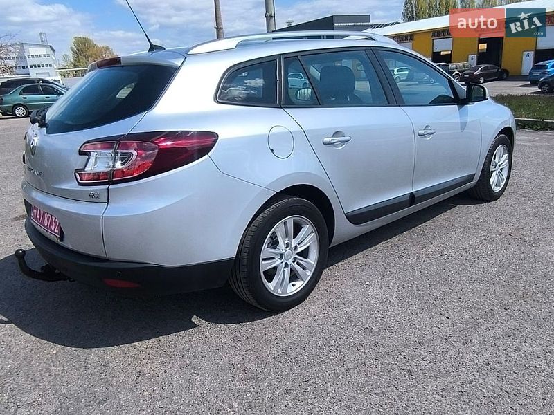 Универсал Renault Megane 2011 в Черкассах