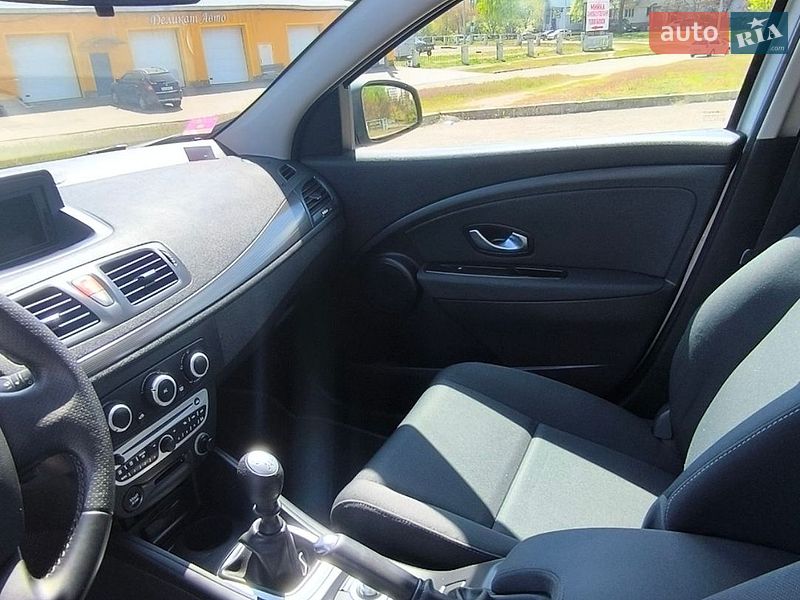 Универсал Renault Megane 2011 в Черкассах