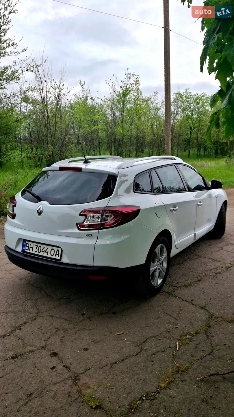 2013 Renault Megane - мініатюра 6
