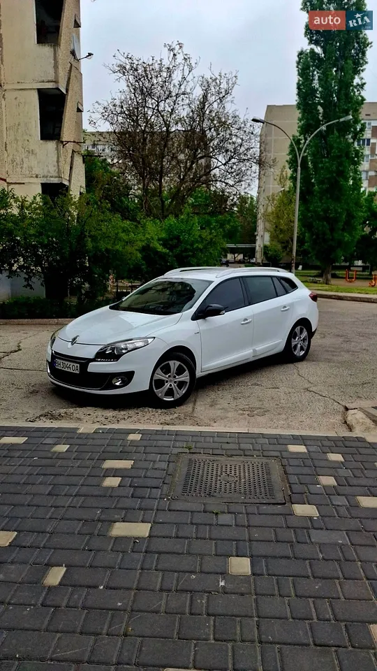 2012 Renault Megane - мініатюра 15