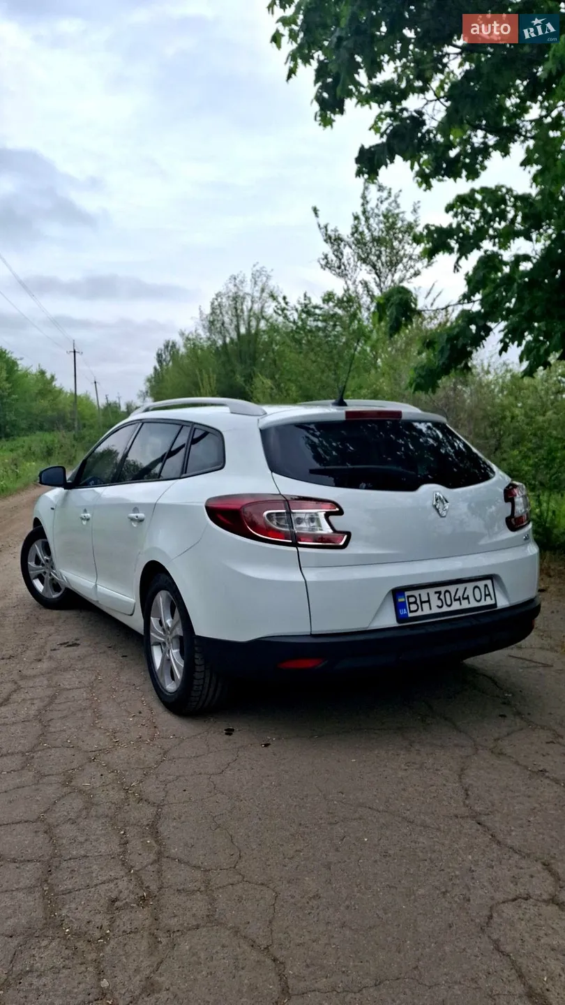 2013 Renault Megane - мініатюра 8
