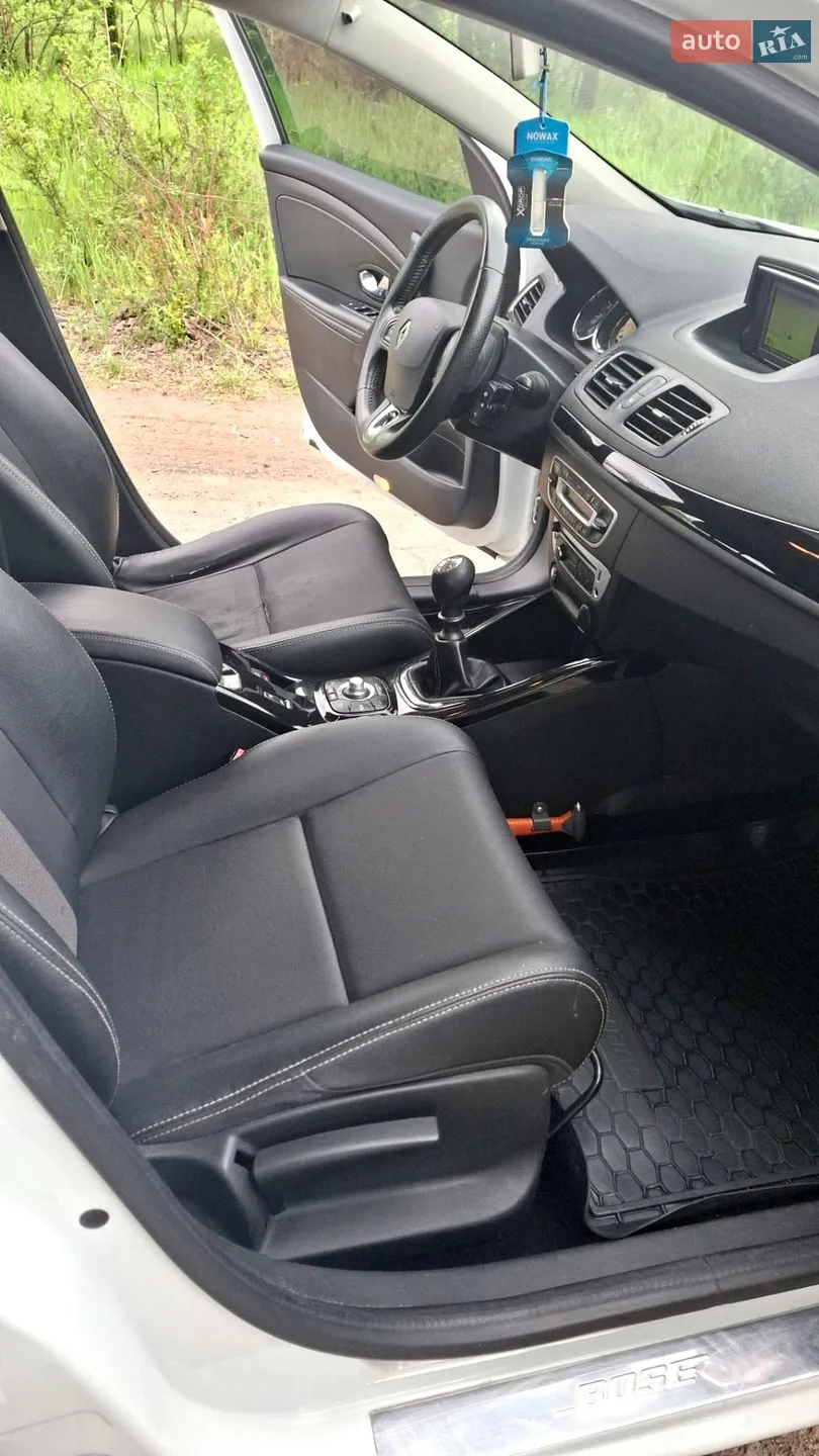 2013 Renault Megane - мініатюра 13