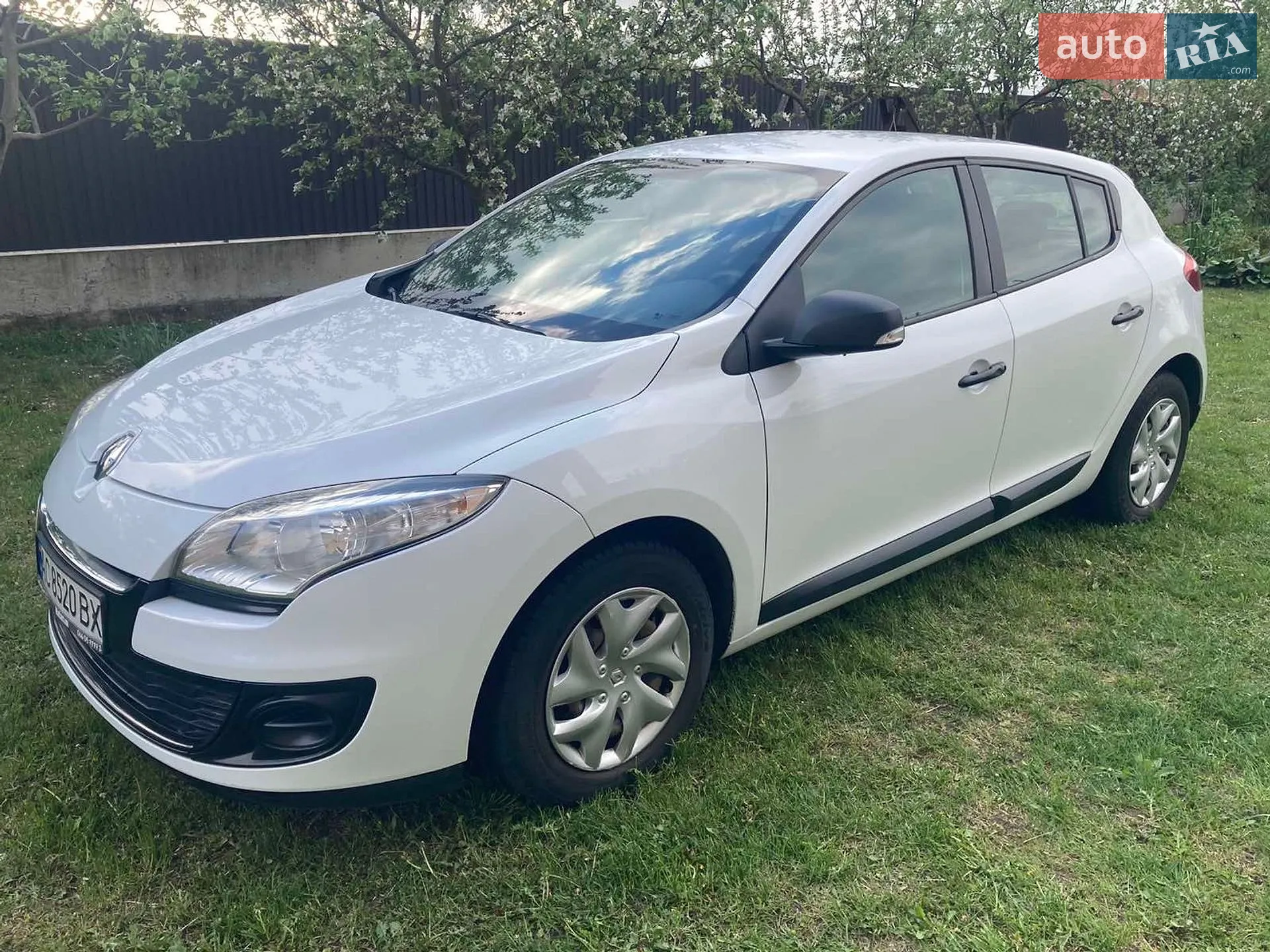2012 Renault Megane - мініатюра 2