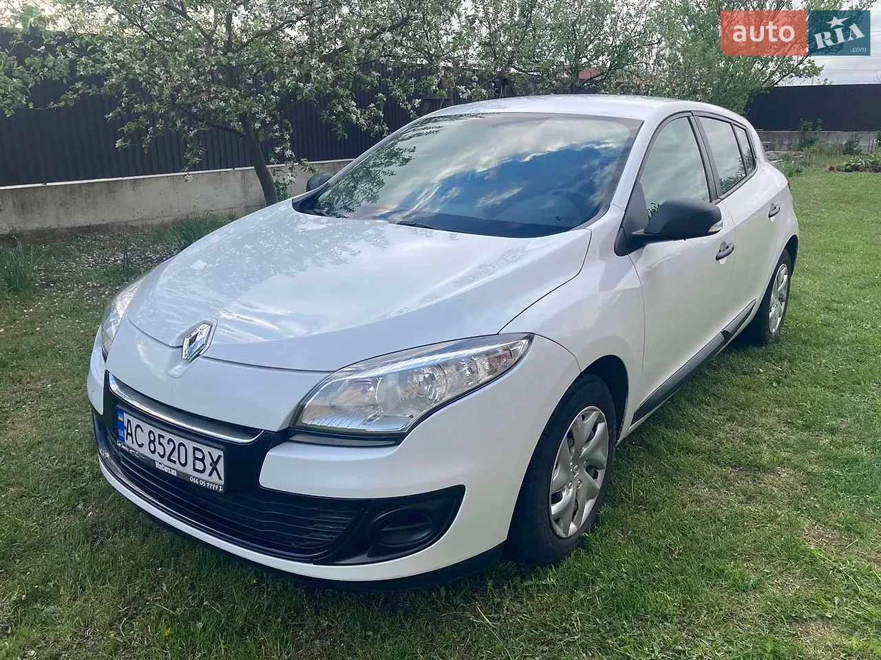 2012 Renault Megane - мініатюра 23