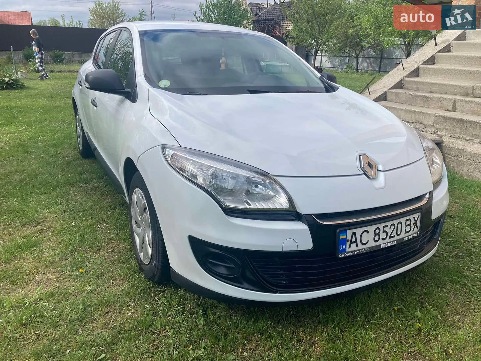 2012 Renault Megane - мініатюра 3