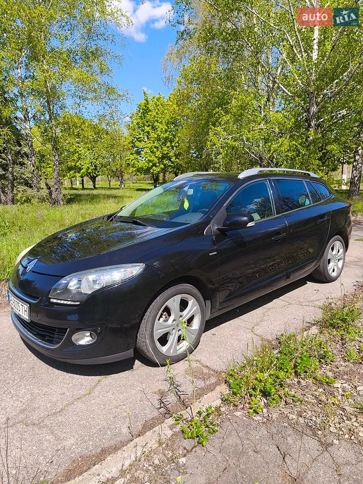 2012 Renault Megane - мініатюра 10