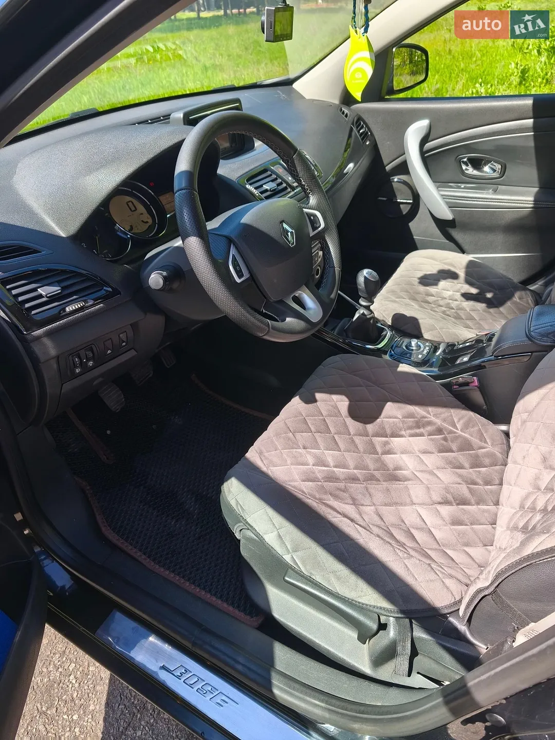 2012 Renault Megane - мініатюра 6