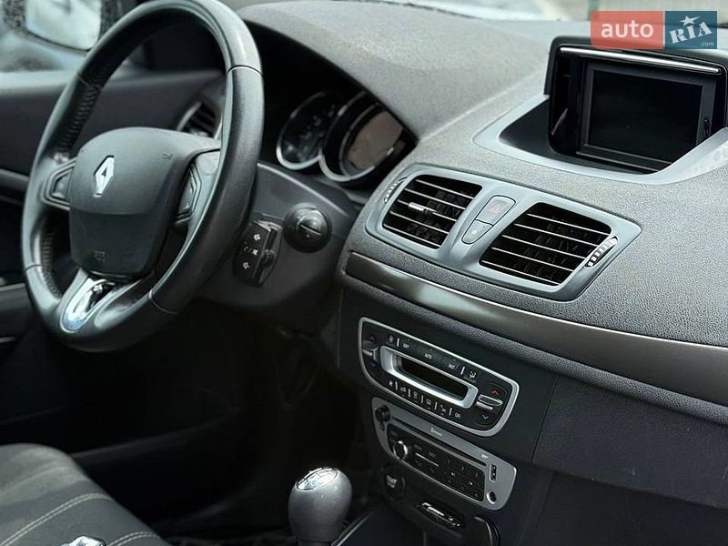Renault Megane 2014
