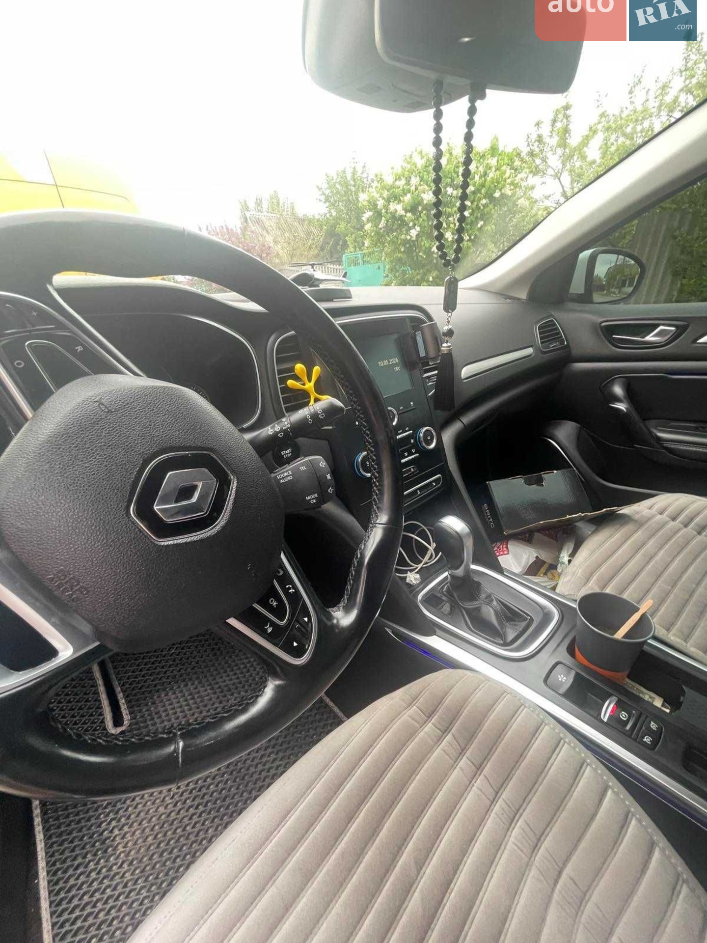 2017 Renault Megane - мініатюра 5