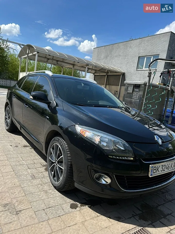 2013 Renault Megane - мініатюра 25