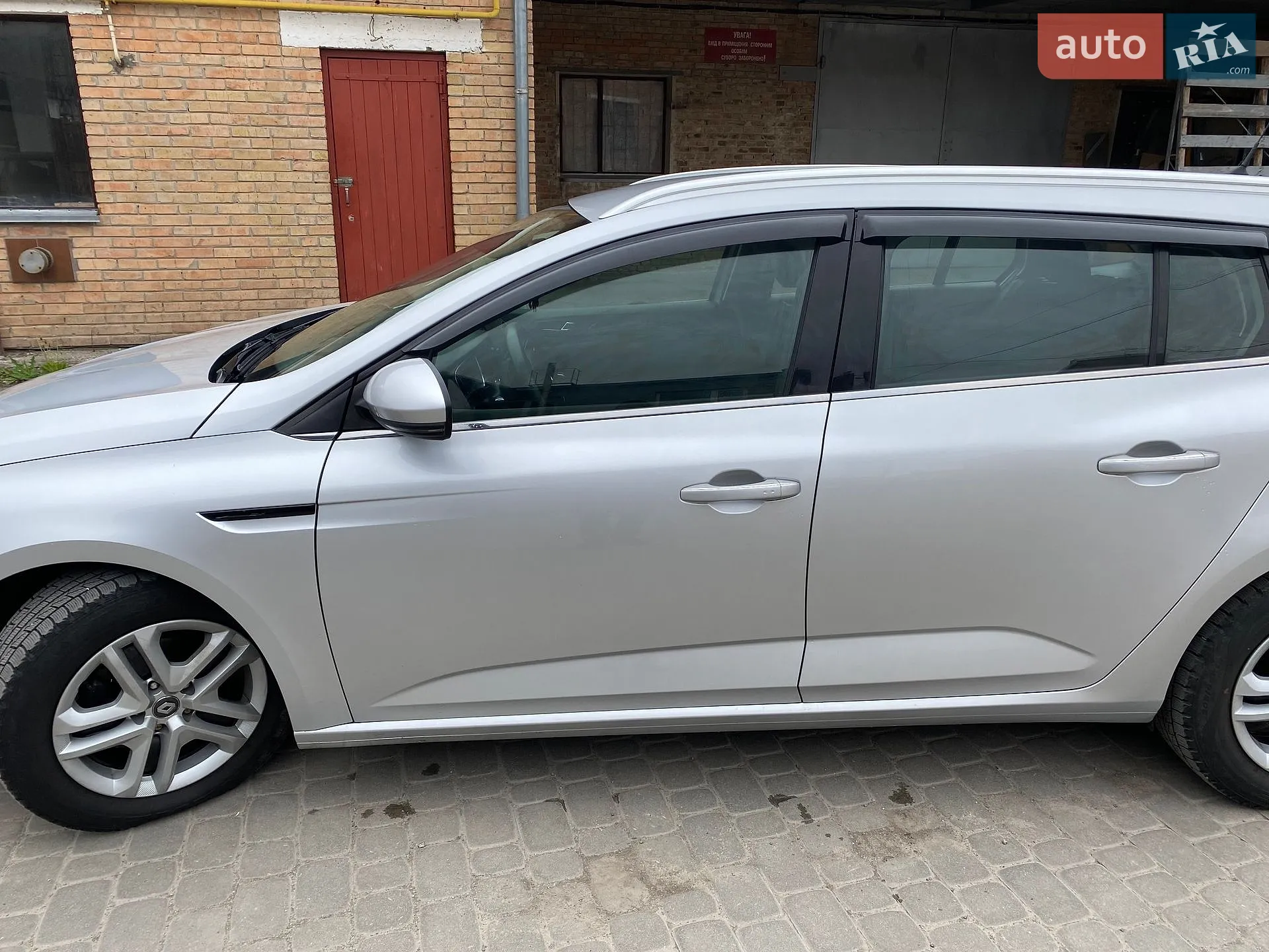 2016 Renault Megane - мініатюра 2