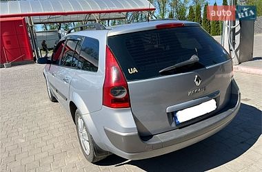 Универсал Renault Megane 2004 в Львове