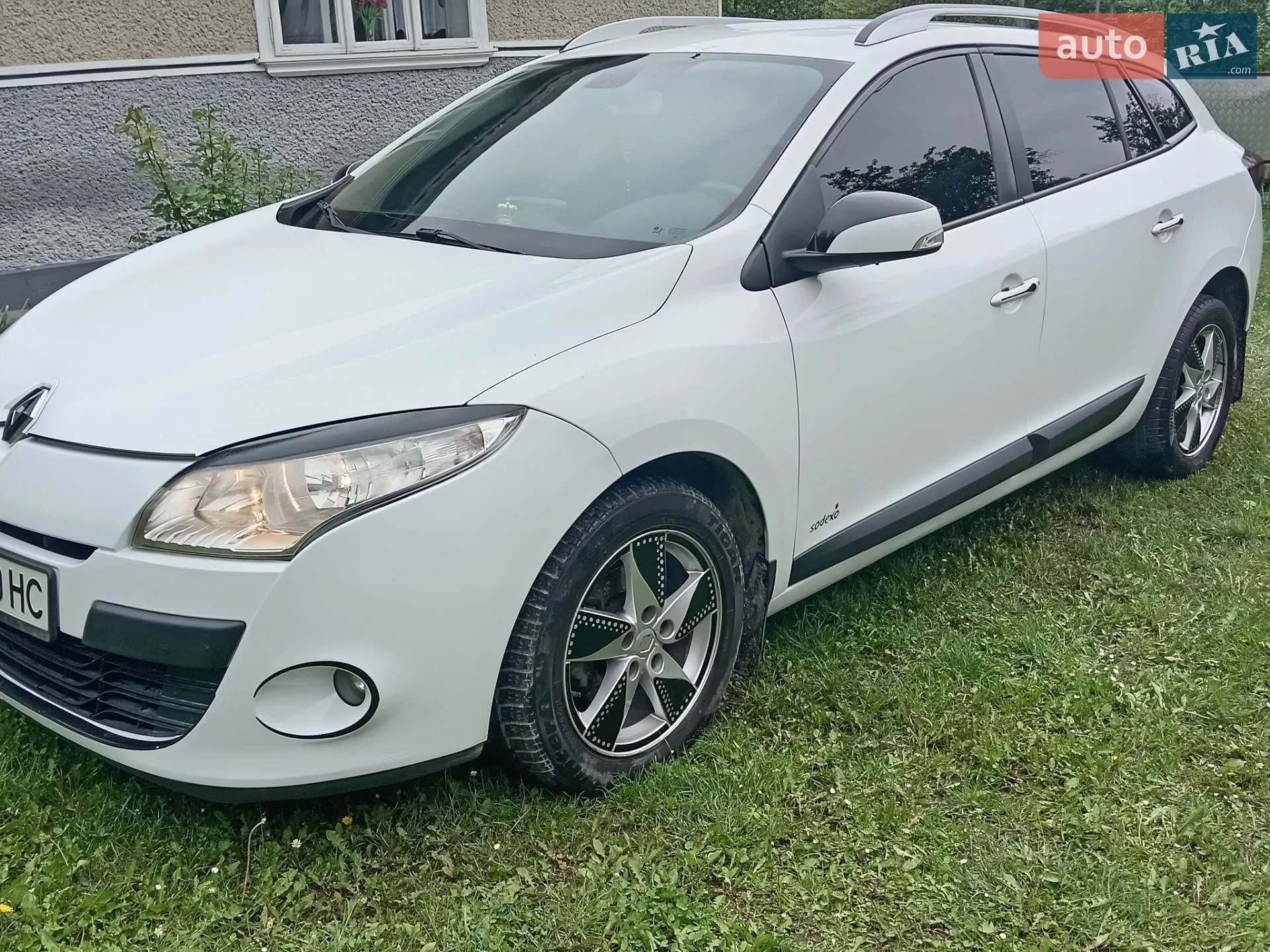 2011 Renault Megane - фото 1
