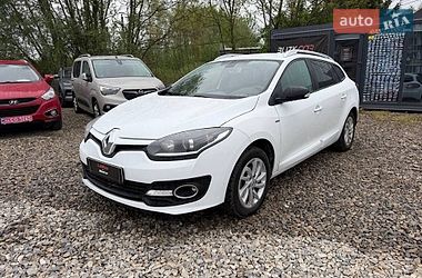 Універсал Renault Megane 2016 в Коломиї