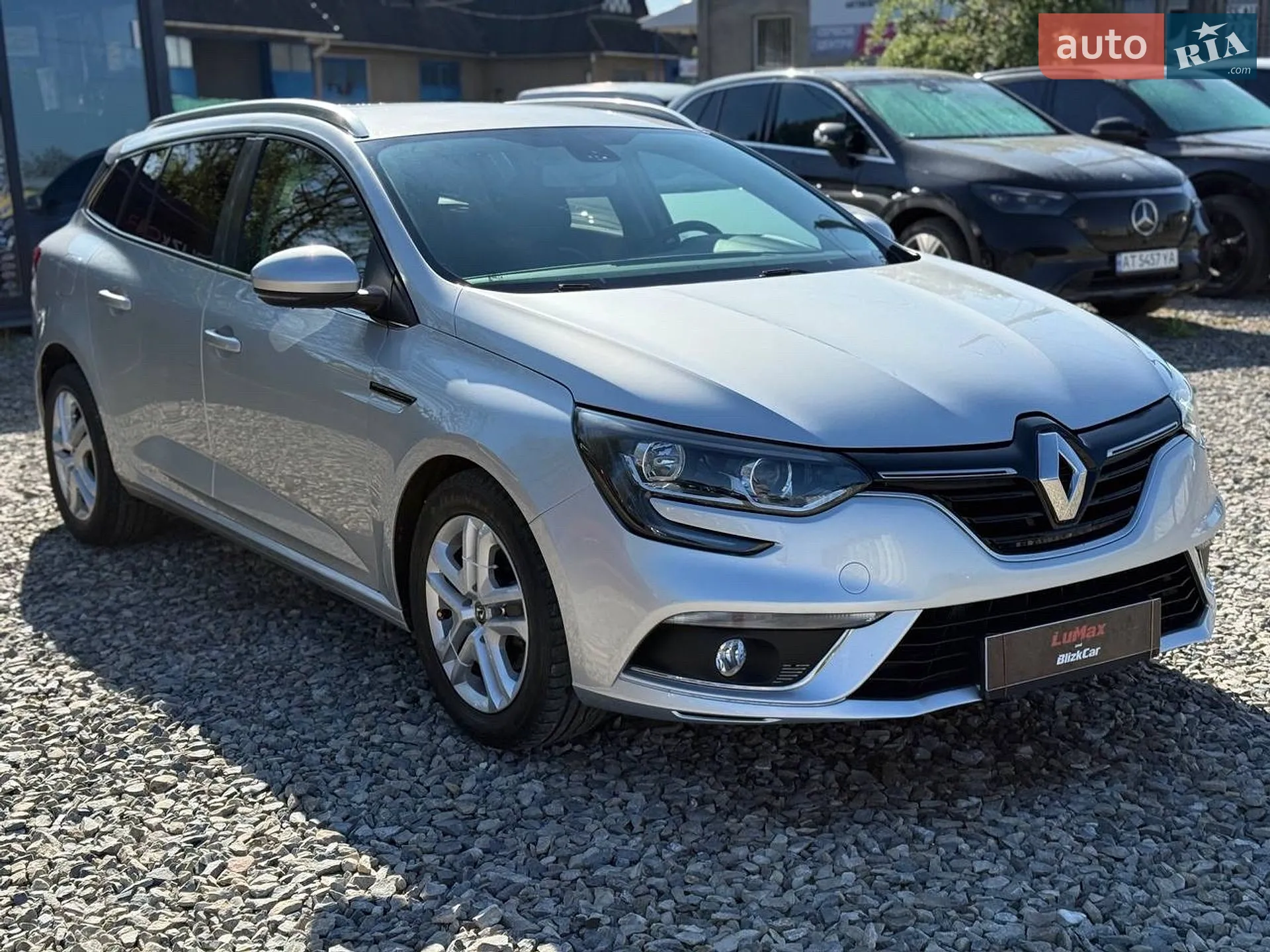 2017 Renault Megane - мініатюра 8