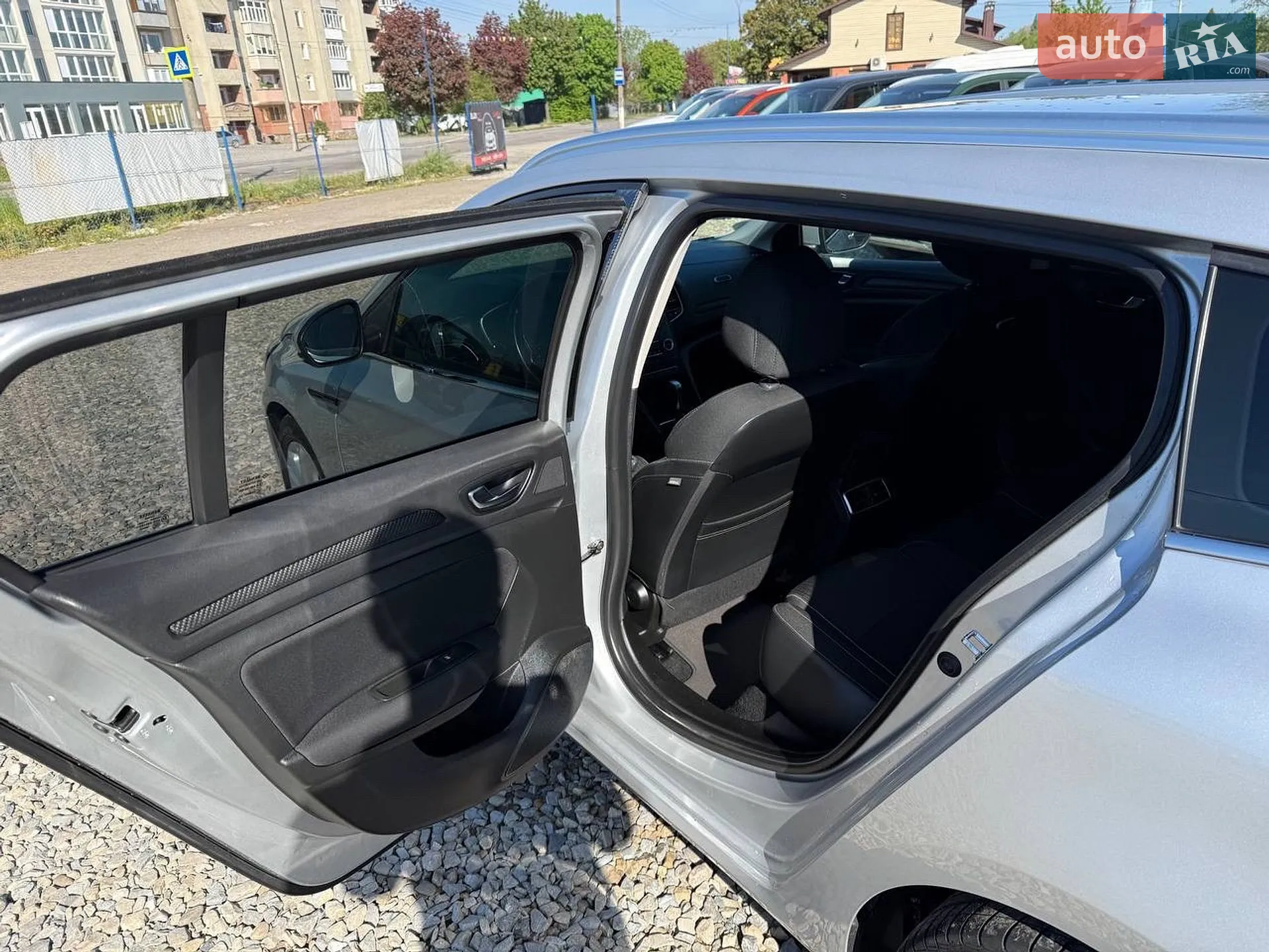2017 Renault Megane - мініатюра 23
