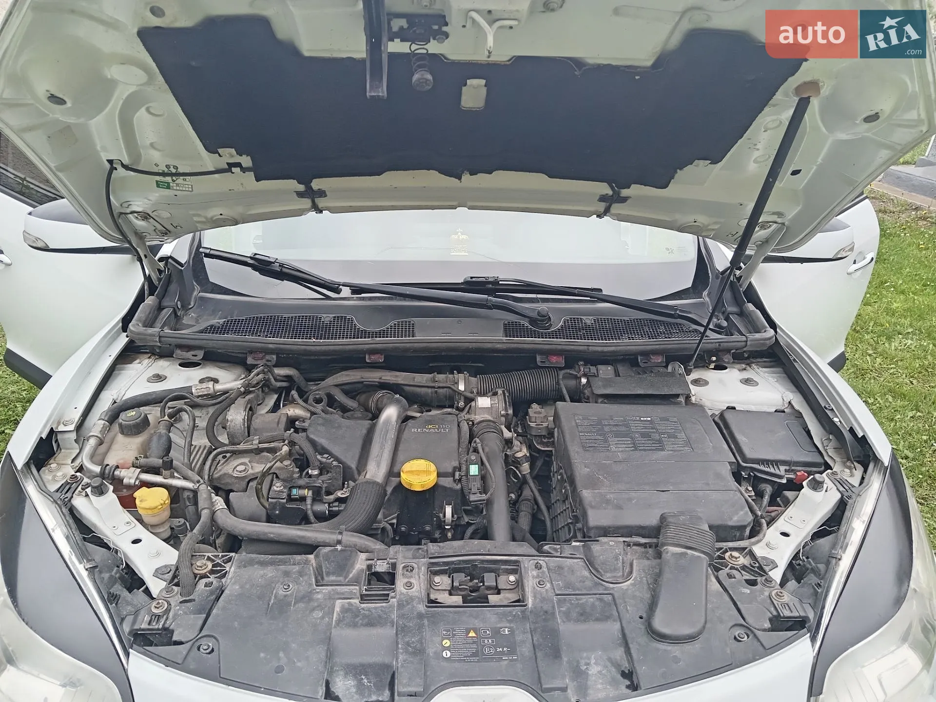 2011 Renault Megane - мініатюра 6