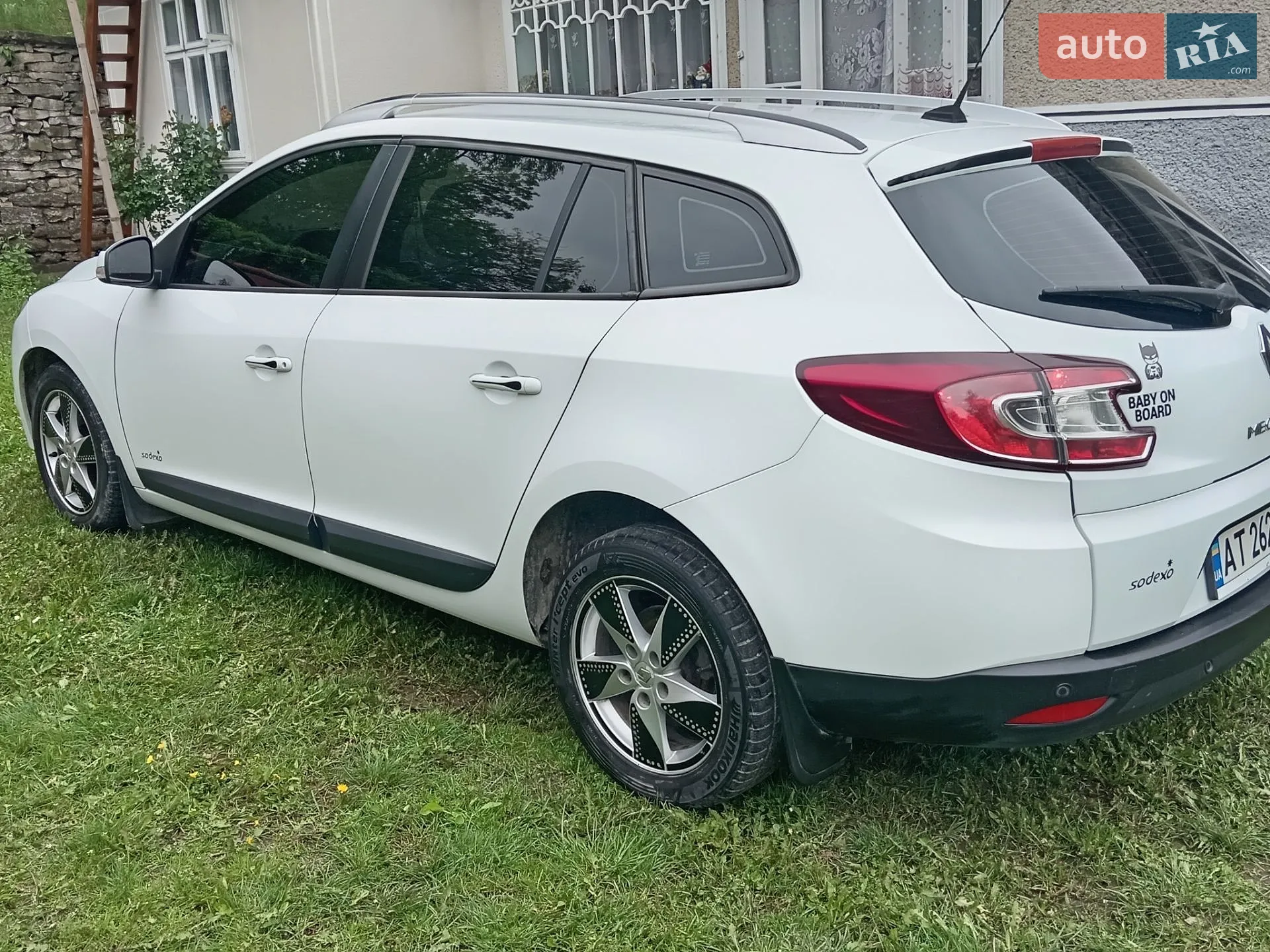 2011 Renault Megane - мініатюра 9