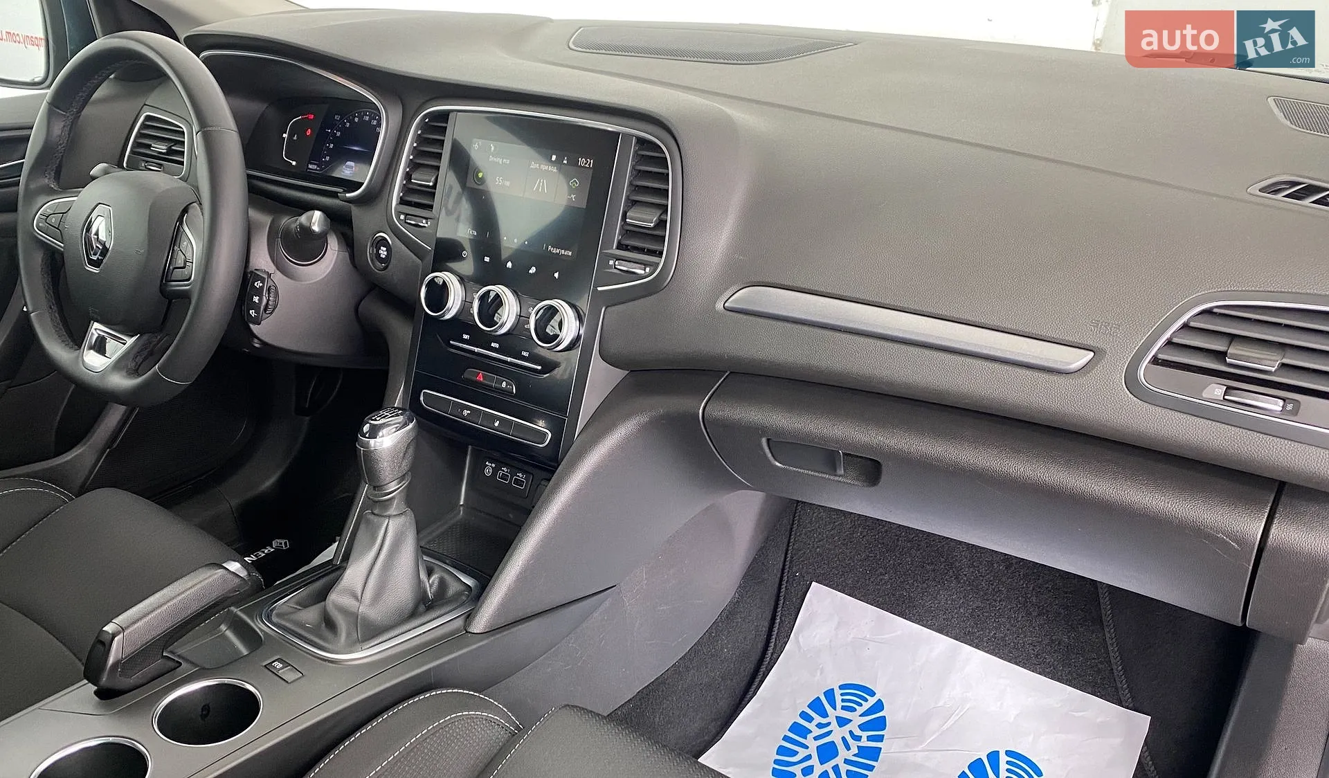 2020 Renault Megane - мініатюра 8