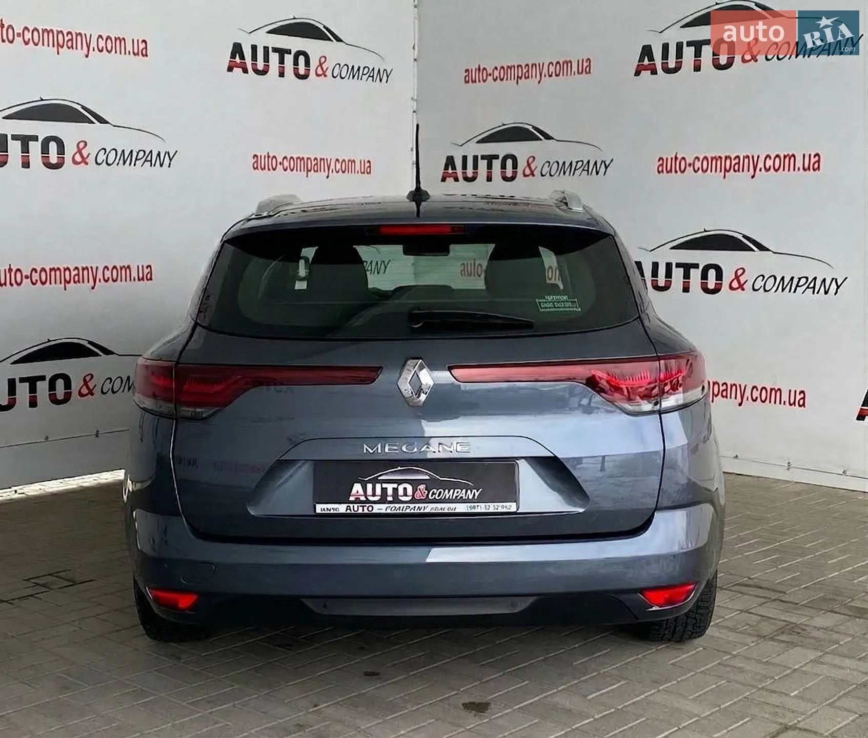 2020 Renault Megane - мініатюра 3