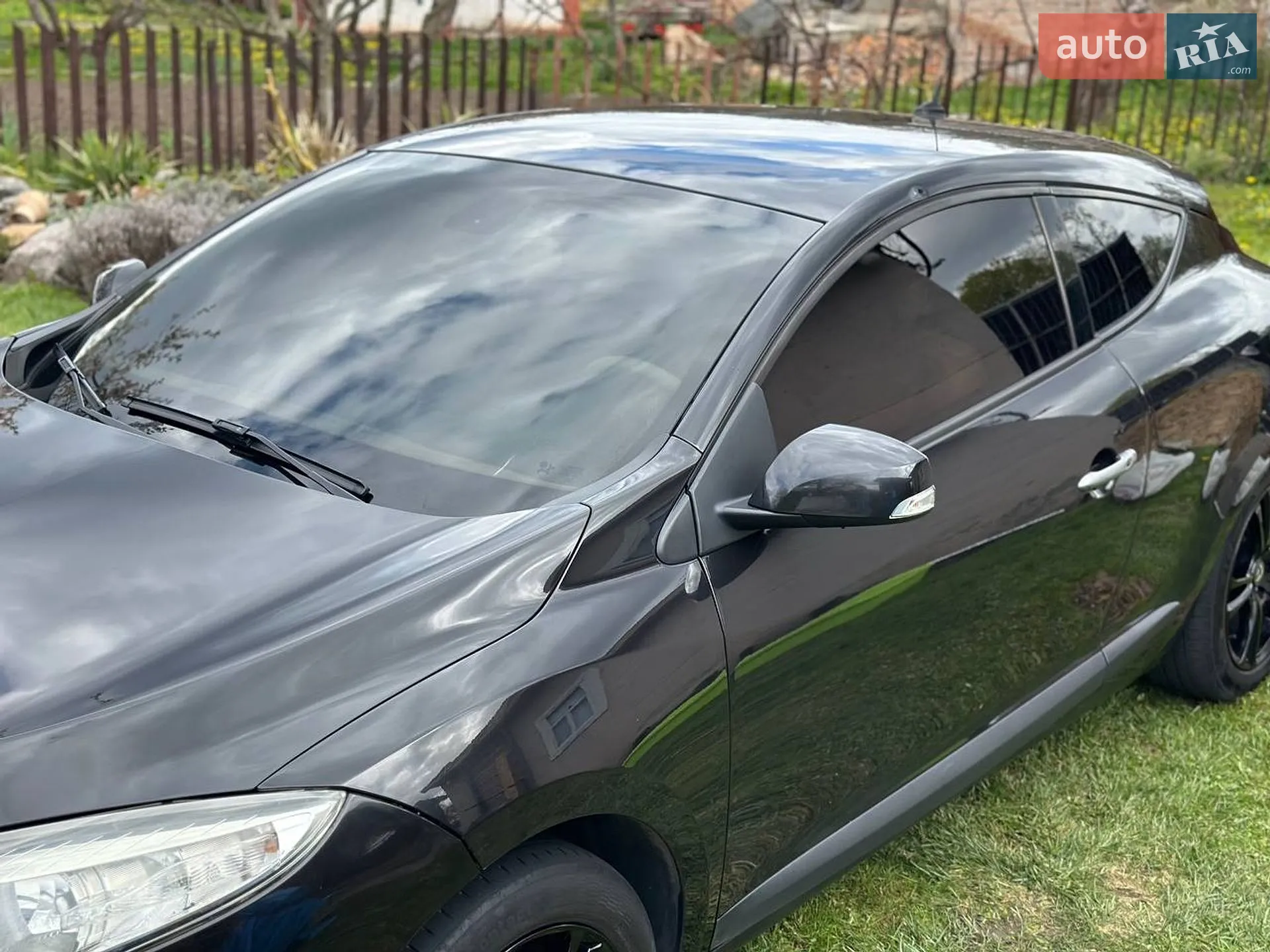 2010 Renault Megane - мініатюра 5