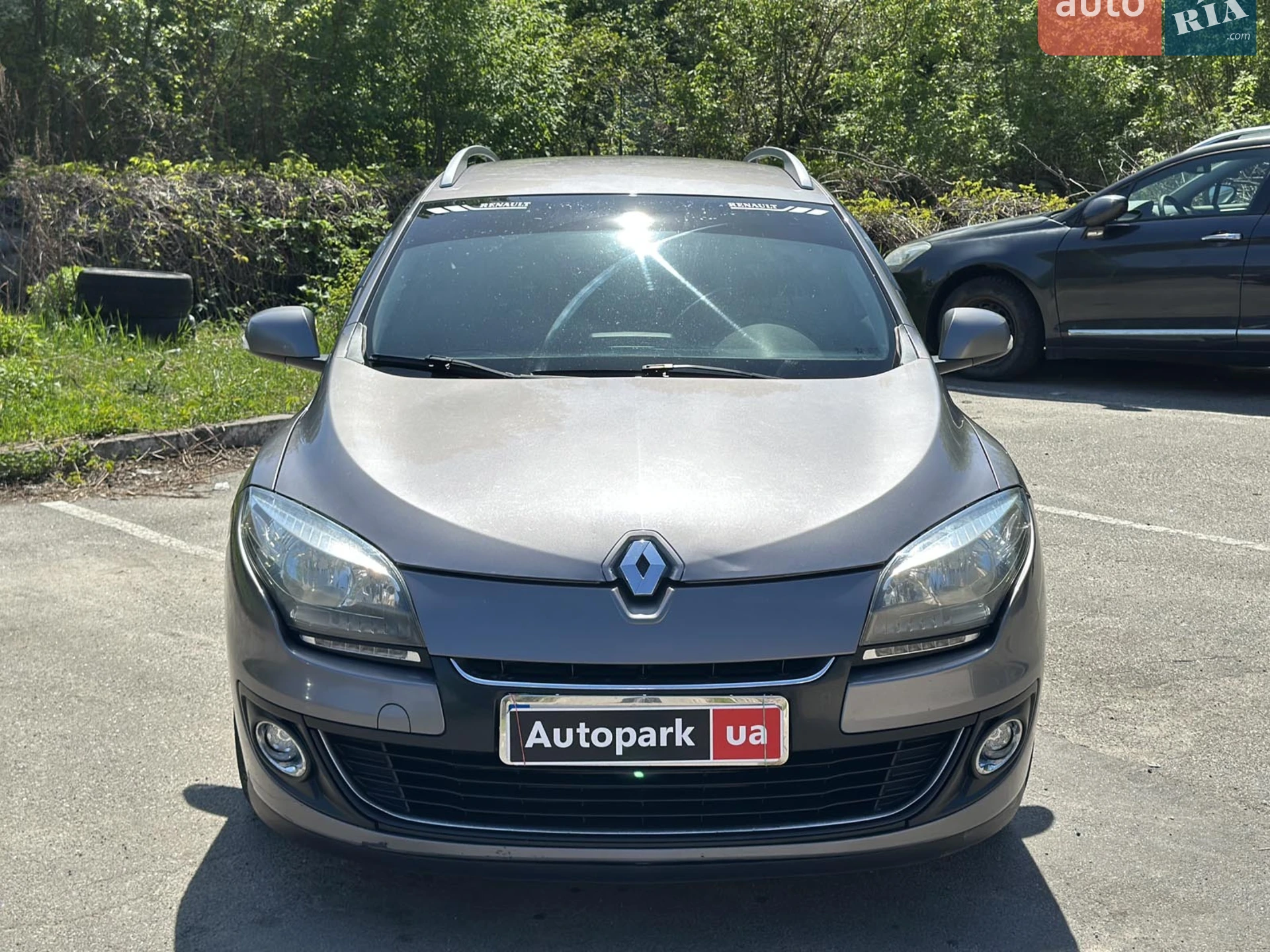 2012 Renault Megane - мініатюра 2