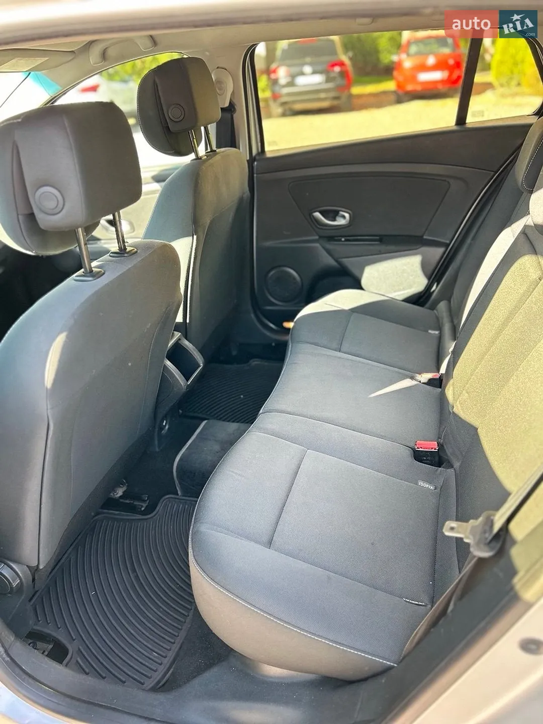 2011 Renault Megane - мініатюра 6