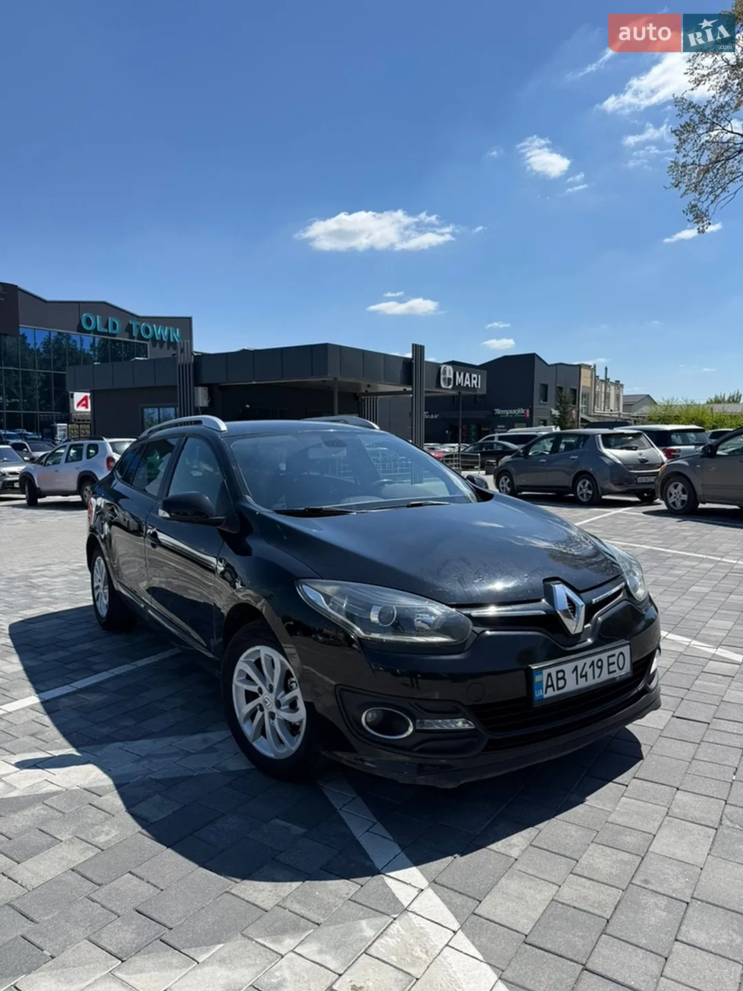 2015 Renault Megane - фото 1