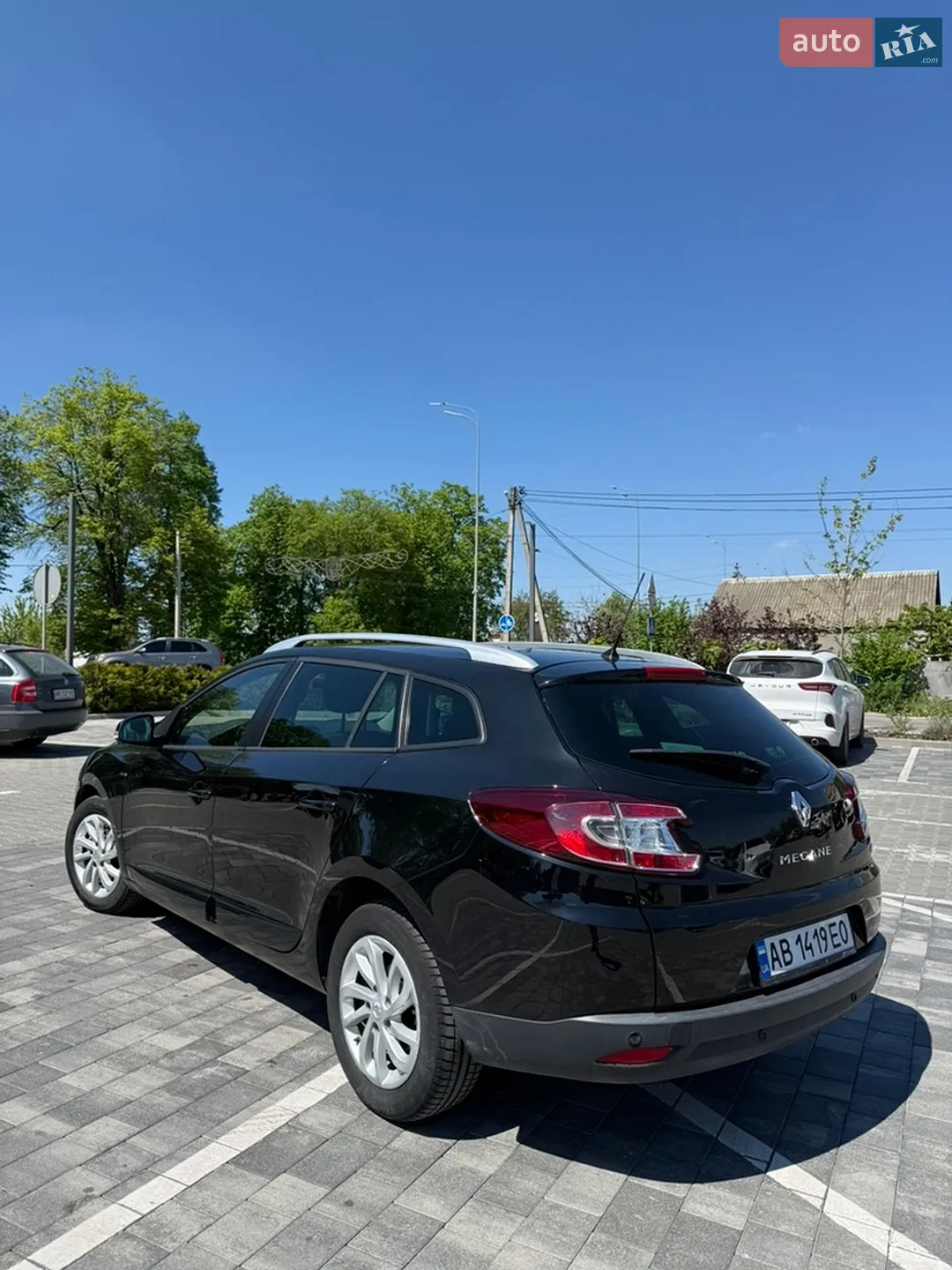 2015 Renault Megane - мініатюра 5