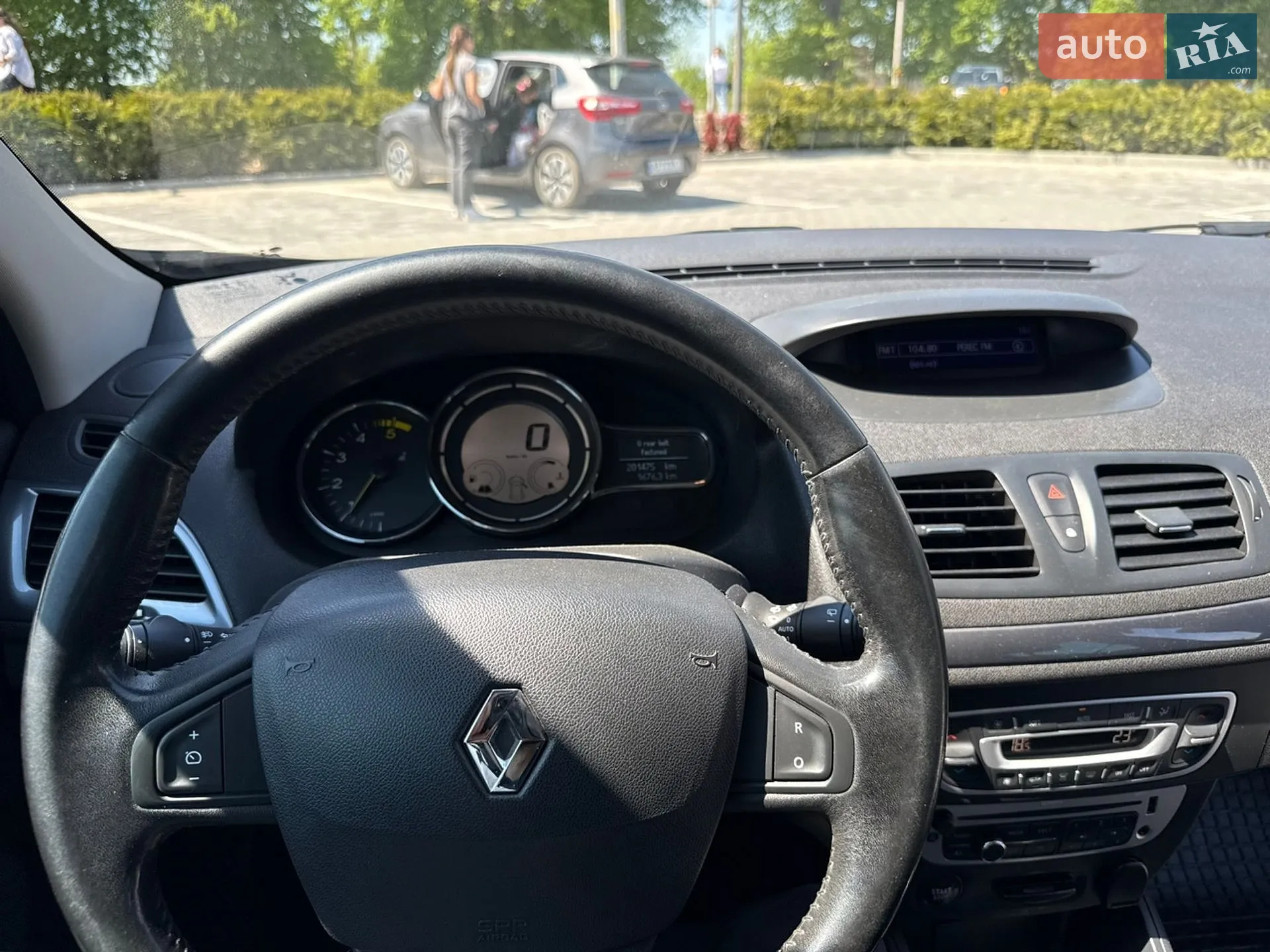 2015 Renault Megane - мініатюра 11