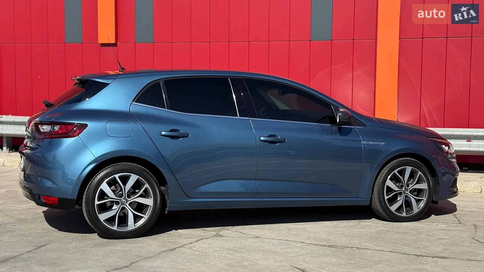 2017 Renault Megane - мініатюра 17
