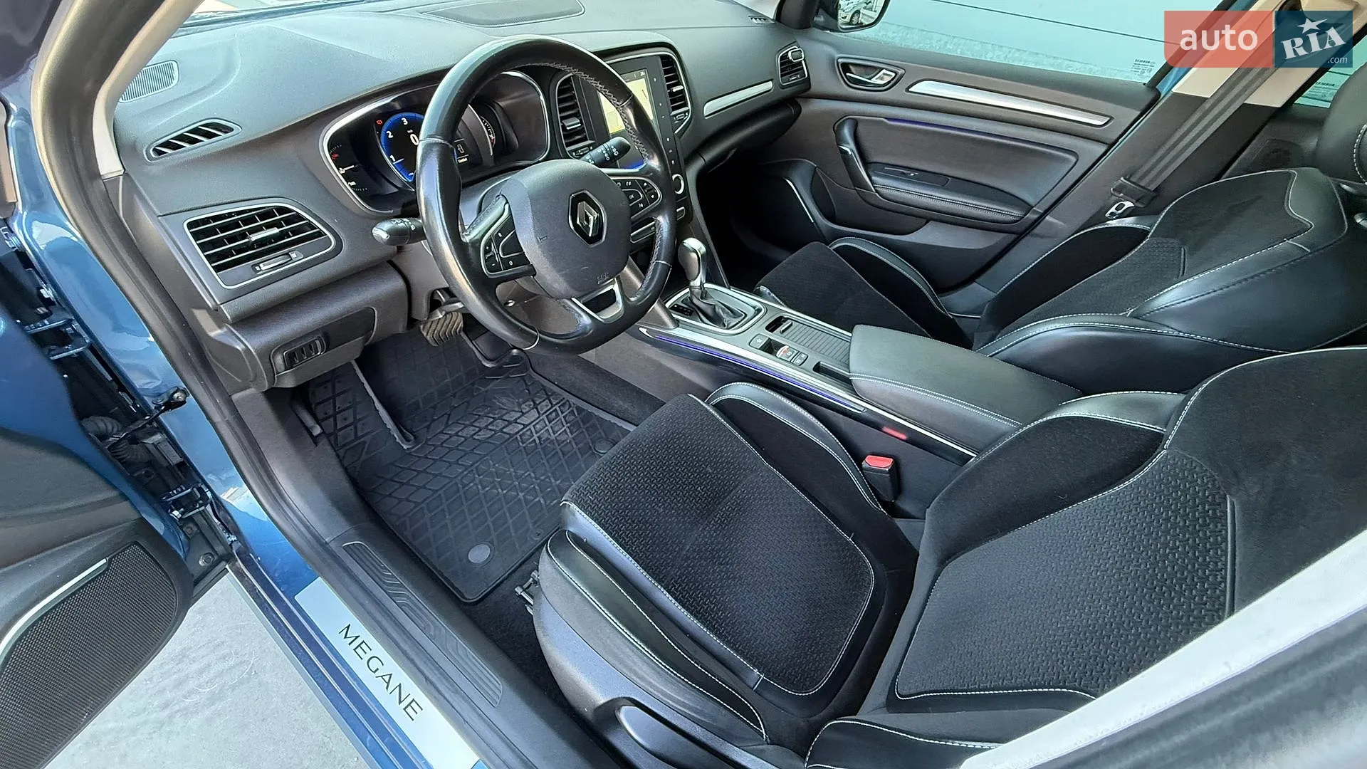 2017 Renault Megane - мініатюра 24