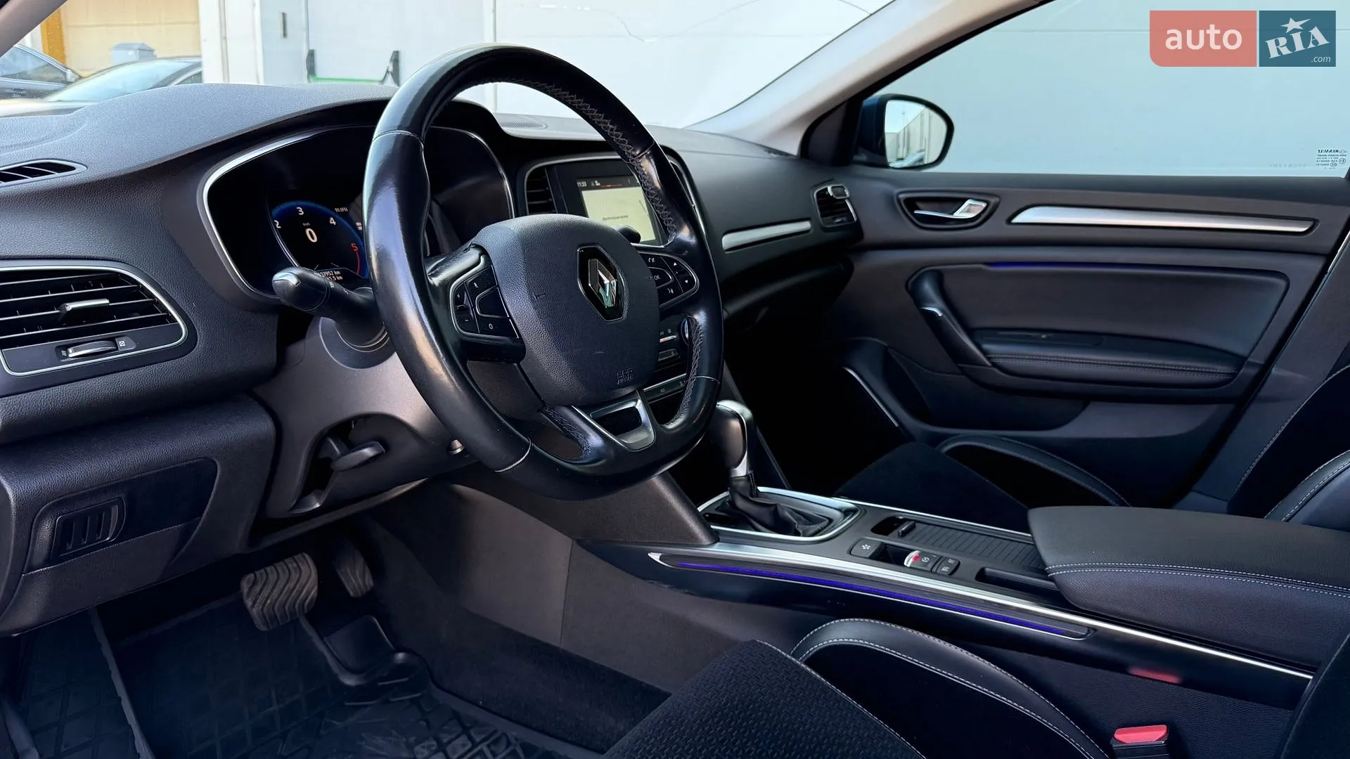 2017 Renault Megane - мініатюра 26