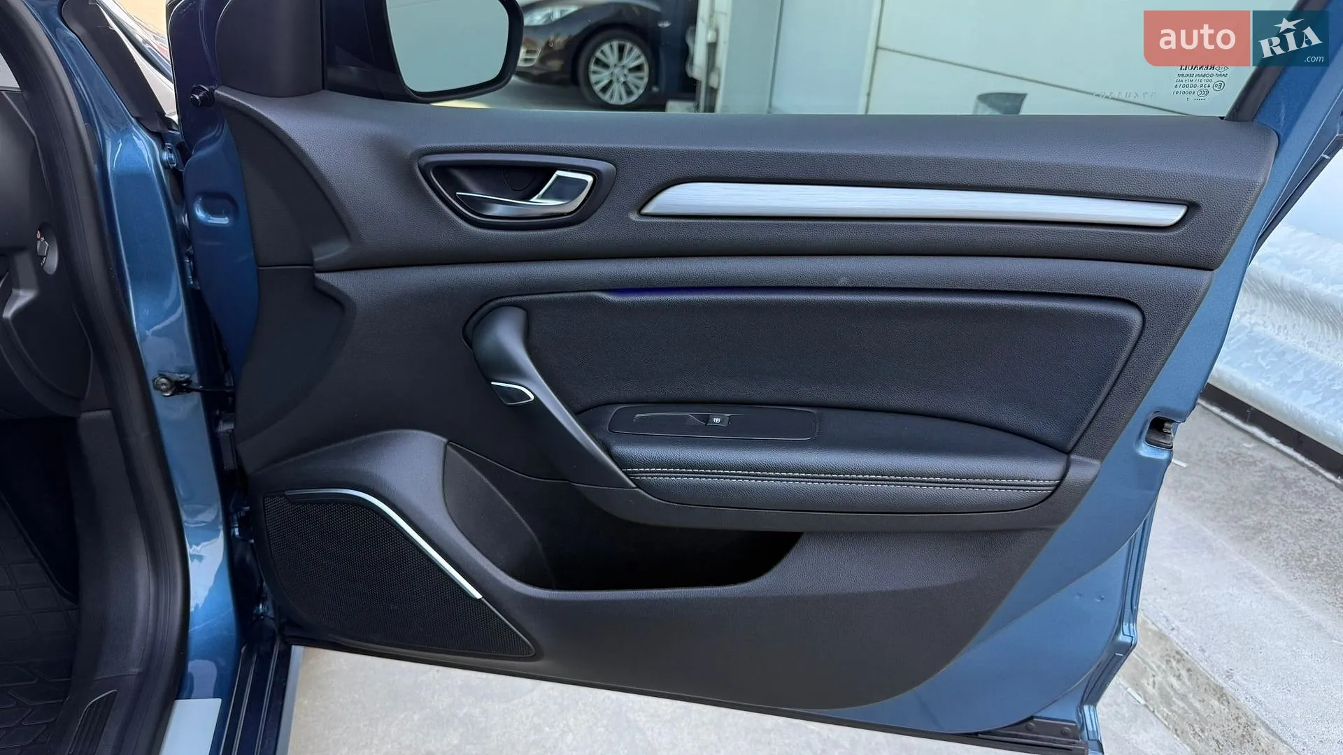 2017 Renault Megane - мініатюра 55