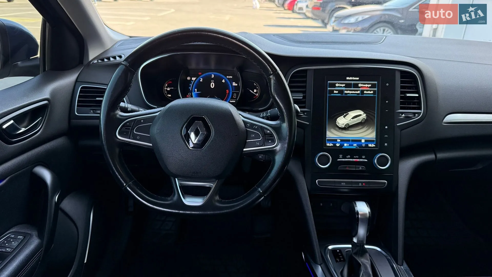 2017 Renault Megane - мініатюра 64