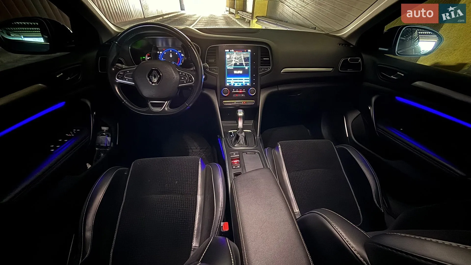 2017 Renault Megane - мініатюра 69