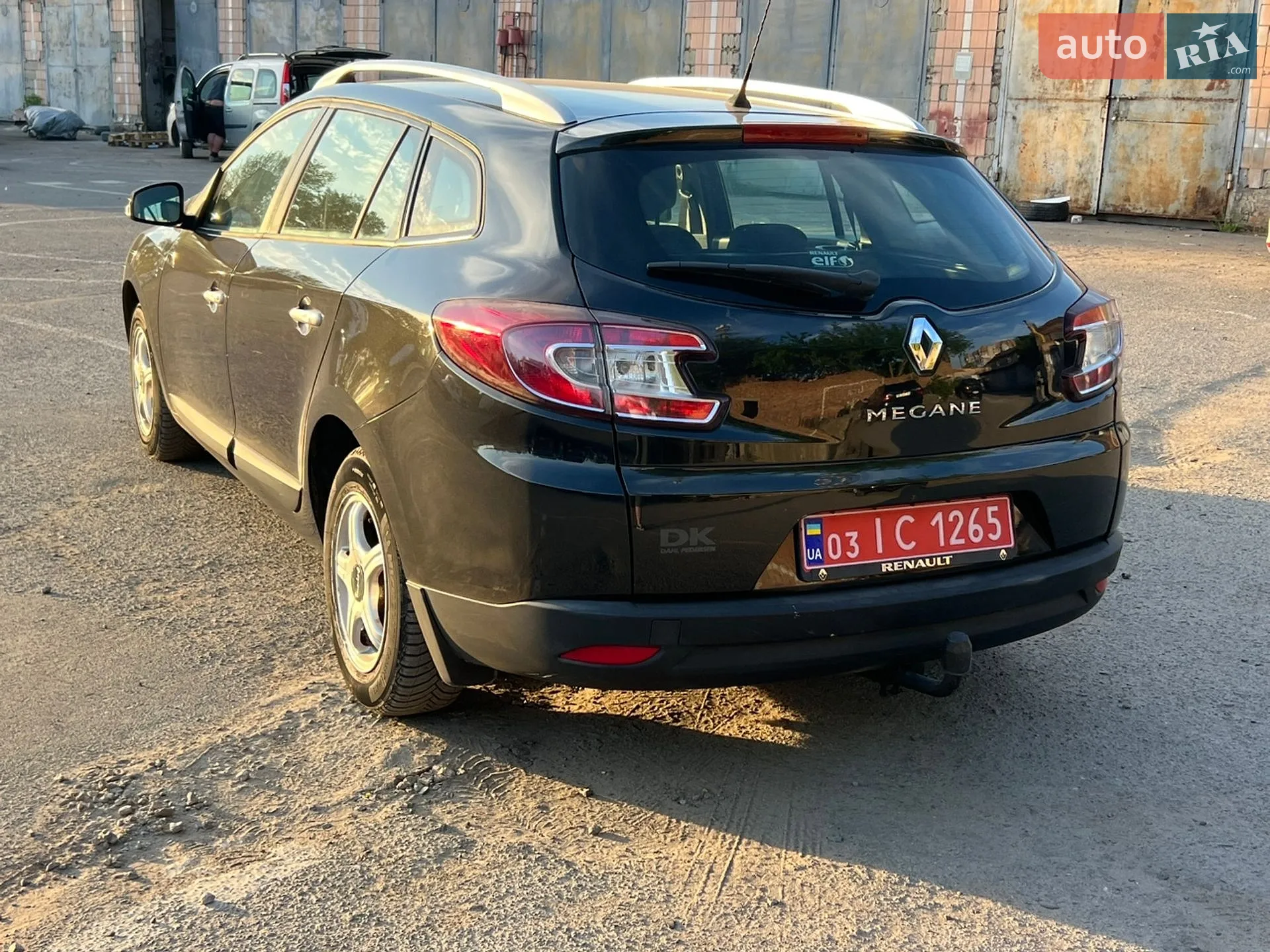 2010 Renault Megane - мініатюра 6